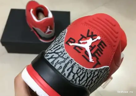 JORDAN 580775-601 RETRO 3 AIR 580775-601 88 0511